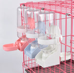 Forniture per animali domestici con distributore automatico di acqua per cani e gatti da 500 ml