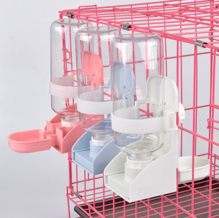 Forniture per animali domestici con distributore automatico di acqua per cani e gatti da 500 ml