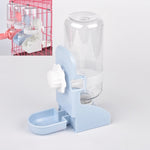 Forniture per animali domestici con distributore automatico di acqua per cani e gatti da 500 ml