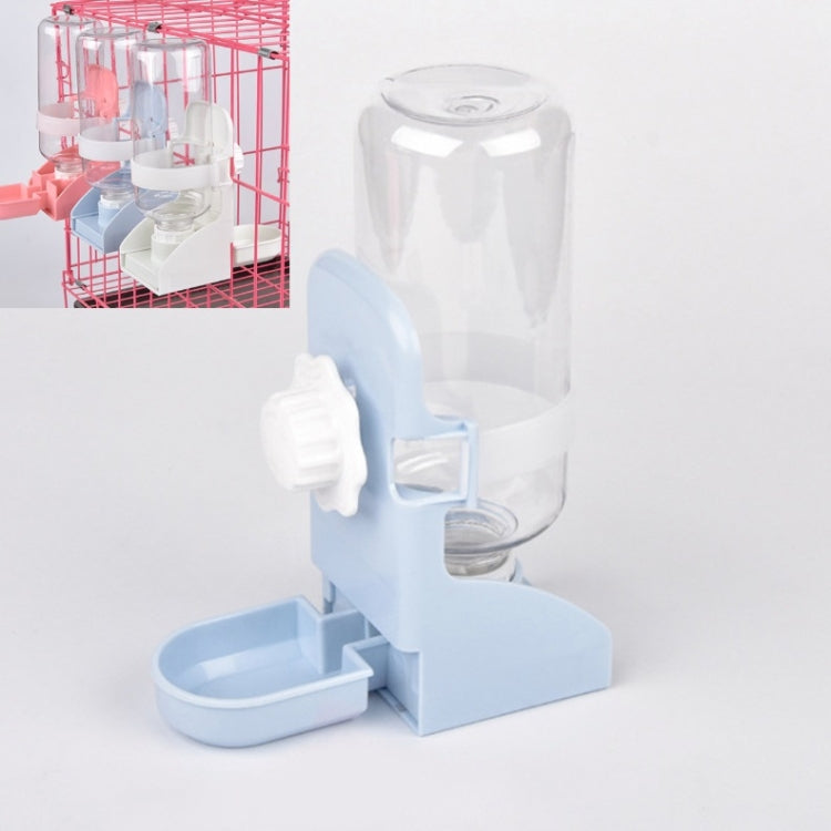 Forniture per animali domestici con distributore automatico di acqua per cani e gatti da 500 ml