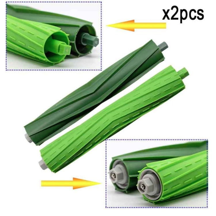 Set filtri e spazzole per iRobot Roomba i7 E5 E6