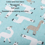 Nido per animali domestici universale rimovibile e lavabile Four Seasons da 45x50 cm, Small Yellow Duck, Small Color Triangle, Small Wooden Gray Bottom, Small White Cat Head, Small Yellow Background Rhombus, Small Wooden Alpaca, Small Blue Bunny       ...