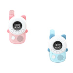 Walkie-Talkie K22 per bambini senza batterie