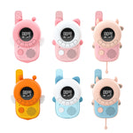 Walkie-Talkie K22 per bambini senza batterie