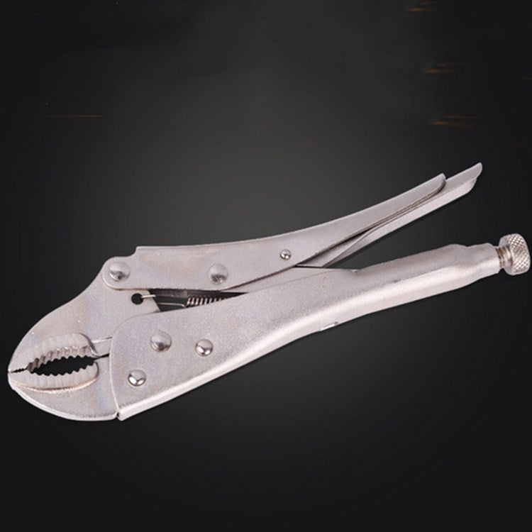 Pinza universale multifunzionale a pressione vigorosa Pinza manuale tipo C, 10 Inch Light Handle, 10 Inch Plastic Handle
