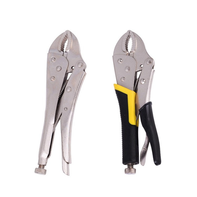 Pinza universale multifunzionale a pressione vigorosa Pinza manuale tipo C, 10 Inch Light Handle, 10 Inch Plastic Handle