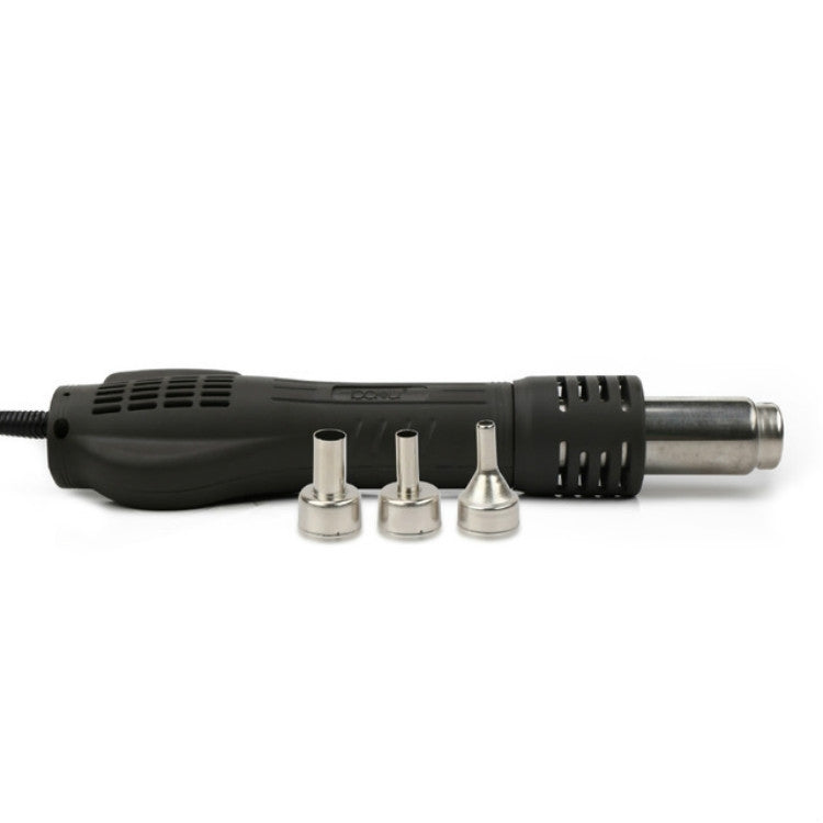 BAKU BA-602D+ Set di stazioni di saldatura con doppio display digitale per riparazione di telefoni cellulari, strumento di saldatura a stagno, EU Plug, US Plug