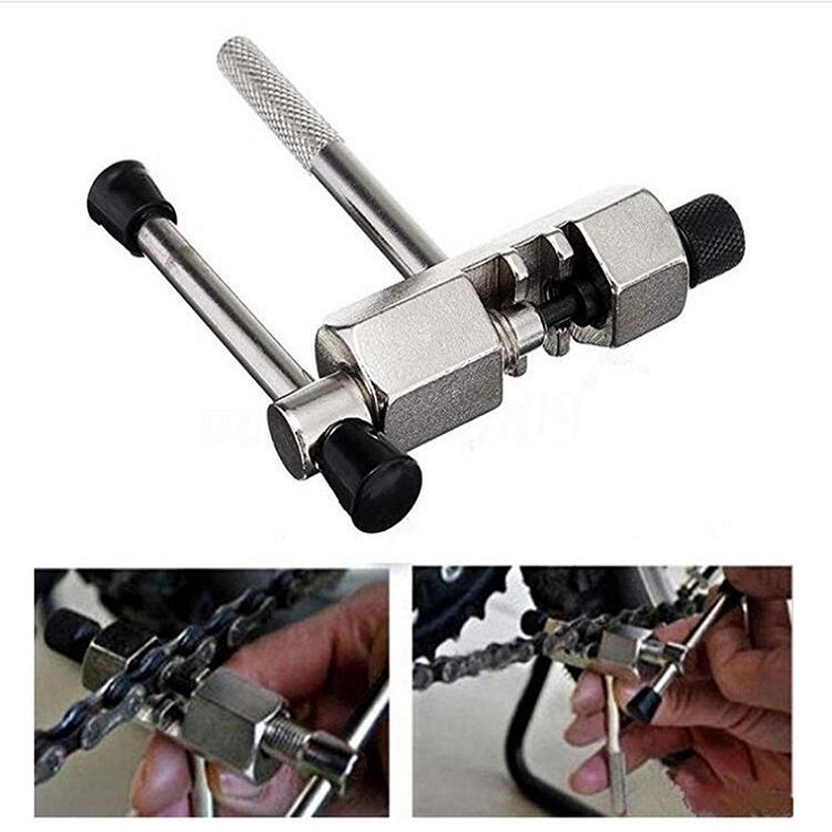 Strumento di riparazione per biciclette Smontaggio albero inferiore Smontaggio volano Smontaggio catena Smontaggio manovella