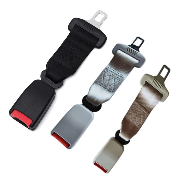 2 pezzi di prolunga per cintura di sicurezza per auto per bambini e donne incinte, 23cm, 26cm, 29cm, 36cm