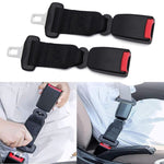 2 pezzi di prolunga per cintura di sicurezza per auto per bambini e donne incinte, 23cm, 26cm, 29cm, 36cm
