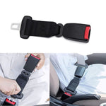 2 pezzi di prolunga per cintura di sicurezza per auto per bambini e donne incinte, 23cm, 26cm, 29cm, 36cm