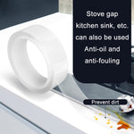 Nastro per parabrezza in plastica per finestre in acciaio da 2 pezzi, 5cm Wide x 10m Long, 3cm Wide x 15m Long, 5cm Wide x 15m Long