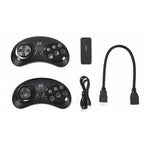 Mini console di gioco wireless per TV HDMI doppia, Y2 PRO (620 Games), Y2 SG Sega (900 Games), Y2 HD V3.0 (1800 Games), Y2 Plus V3.0 (1800 Games)