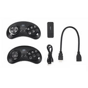 Mini console di gioco wireless per TV HDMI doppia, Y2 PRO (620 Games), Y2 SG Sega (900 Games), Y2 HD V3.0 (1800 Games), Y2 Plus V3.0 (1800 Games)