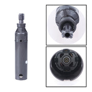 Parti della testa di aspirazione a trasmissione diretta dell'aspirapolvere, For Dyson V6 V7  35W Motor-Triangle Head, For Dyson V6 V7 35W Motor-Cross Head, For Dyson V8 V10 50W Motor-Triangle Head, For Dyson V8 V10 50W Motor-Cross Head