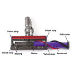 Ricambi testa aspirazione Dyson V6 V7 V8 V10