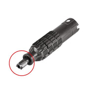 Parti della testa di aspirazione a trasmissione diretta dell'aspirapolvere, For Dyson V6 V7  35W Motor-Triangle Head, For Dyson V6 V7 35W Motor-Cross Head, For Dyson V8 V10 50W Motor-Triangle Head, For Dyson V8 V10 50W Motor-Cross Head