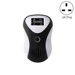Repellente per topi multifunzionale ad ultrasuoni Repellente per insetti silenzioso a risparmio energetico, Black White+UK Plug, Black White+US Plug, Black White+EU Plug, Blue Black+UK Plug, Blue White+UK Plug, Blue Black+US Plug, Blue White+US Plug   ...