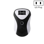 Repellente per topi multifunzionale ad ultrasuoni Repellente per insetti silenzioso a risparmio energetico, Black White+UK Plug, Black White+US Plug, Black White+EU Plug, Blue Black+UK Plug, Blue White+UK Plug, Blue Black+US Plug, Blue White+US Plug   ...