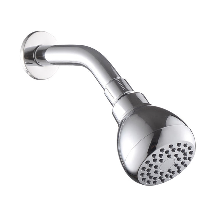 Doccia a pioggia nascosta a parete Soffione doccia pressurizzato a risparmio idrico per bagno, Wall-mounted Rain Shower