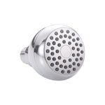 Doccia a pioggia nascosta a parete Soffione doccia pressurizzato a risparmio idrico per bagno, Wall-mounted Rain Shower