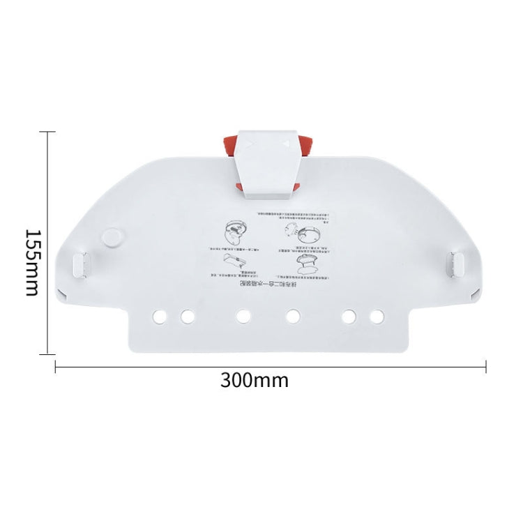 Supporto mop per robot Mijia STYJ02YM e MVVC01-JG