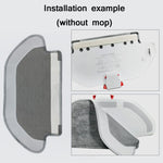 Supporto mop per robot Mijia STYJ02YM e MVVC01-JG