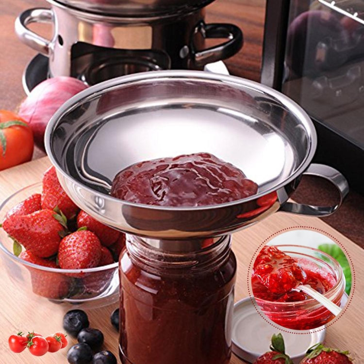 Imbuto cucina in acciaio inox 304 per alimenti