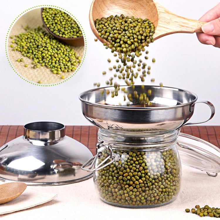 Imbuto cucina in acciaio inox 304 per alimenti