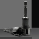 Chiave a bussola per bullone a farfalla con intaglio da 5 pezzi, Socket Wrench