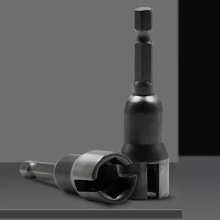 Chiave a bussola per bullone a farfalla con intaglio da 5 pezzi, Socket Wrench