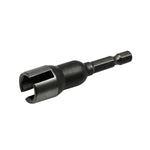 Chiave a bussola per bullone a farfalla con intaglio da 5 pezzi, Socket Wrench