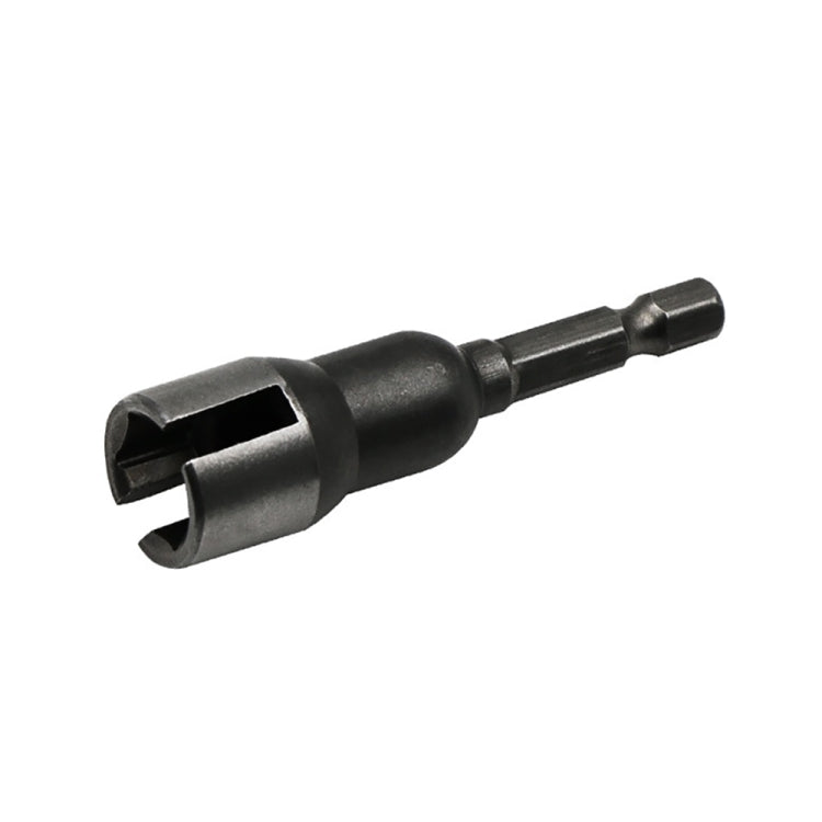 Chiave a bussola per bullone a farfalla con intaglio da 5 pezzi, Socket Wrench