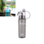 Bottiglia acqua spray portatile 400ml e 600ml