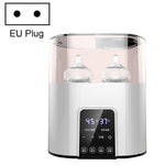 Macchina per la sterilizzazione dello scaldabiberon doppio NUBITE N20 2 in 1, specifiche della spina:, EU Plug, US Plug