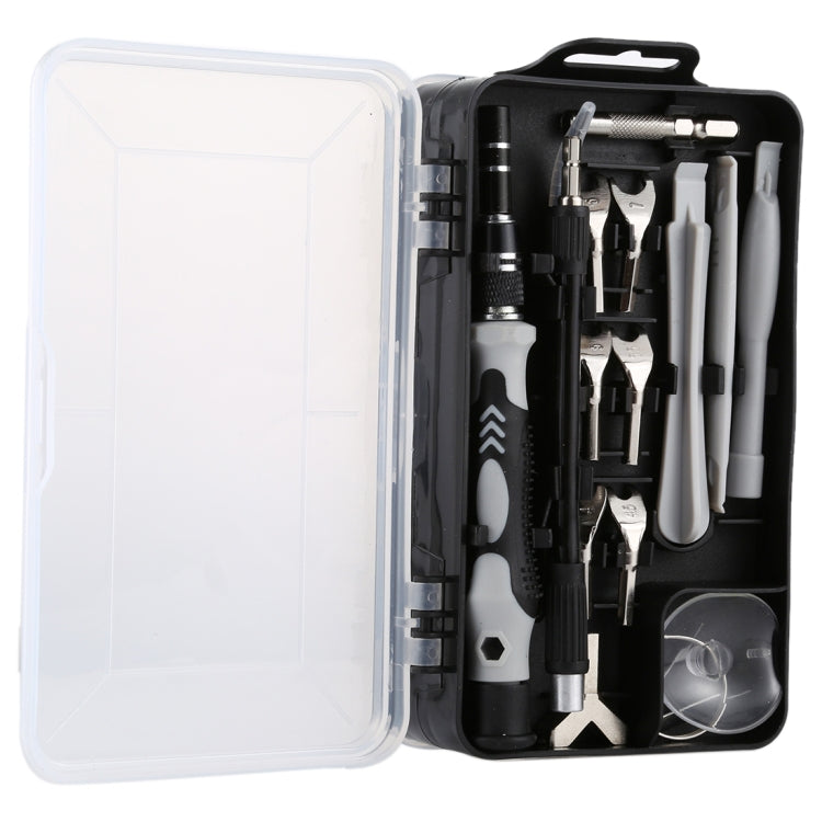 Set cacciaviti multifunzione 135 in 1 per riparazioni