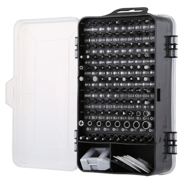 Set cacciaviti multifunzione 135 in 1 per riparazioni
