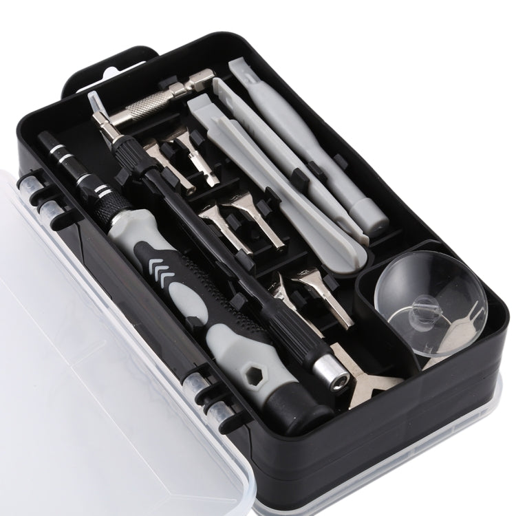 Set cacciaviti multifunzione 135 in 1 per riparazioni