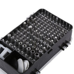 Set cacciaviti multifunzione 135 in 1 per riparazioni