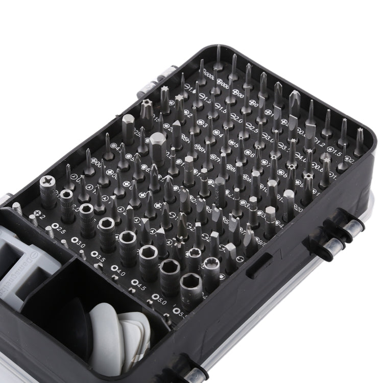 Set cacciaviti multifunzione 135 in 1 per riparazioni