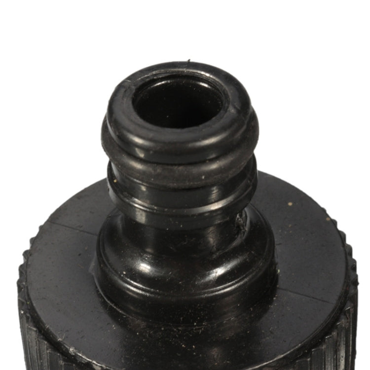 Giunto universale per morsetto da giardino per pistola ad acqua per lavaggio auto, capezzolo per rubinetto, 2 pezzi, Faucet Nipple