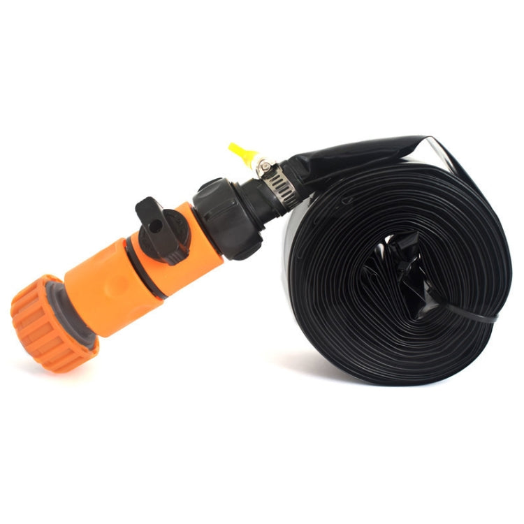 Irrigatore per trampolino speciale per l'irrigazione del trampolino da giardino, 12m