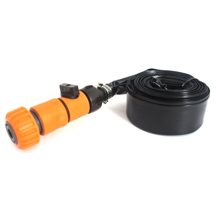 Irrigatore per trampolino speciale per l'irrigazione del trampolino da giardino, 12m