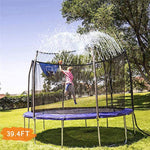 Irrigatore per trampolino speciale per l'irrigazione del trampolino da giardino, 12m