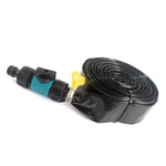 Irrigatore per trampolino speciale per l'irrigazione del trampolino da giardino, 12m
