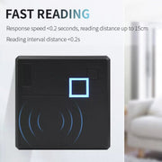 Lettore di schede impermeabile per scheda controller di controllo accessi, IC Swipe Card Reader, ID Swipe Card Reader, IC Credit Card Reader, ID Credit Card Reader