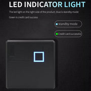 Lettore di schede impermeabile per scheda controller di controllo accessi, IC Swipe Card Reader, ID Swipe Card Reader, IC Credit Card Reader, ID Credit Card Reader