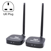 AY88 Trasmettitore wireless HDMI Estensore di segnale WIFI Formato H.264 Applicazione multi-to-one, AY88 EU Plug, AY88 US Plug, AY88 UK Plug