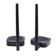 AY88 Trasmettitore wireless HDMI Estensore di segnale WIFI Formato H.264 Applicazione multi-to-one, AY88 EU Plug, AY88 US Plug, AY88 UK Plug