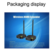 AY88 Trasmettitore wireless HDMI Estensore di segnale WIFI Formato H.264 Applicazione multi-to-one, AY88 EU Plug, AY88 US Plug, AY88 UK Plug